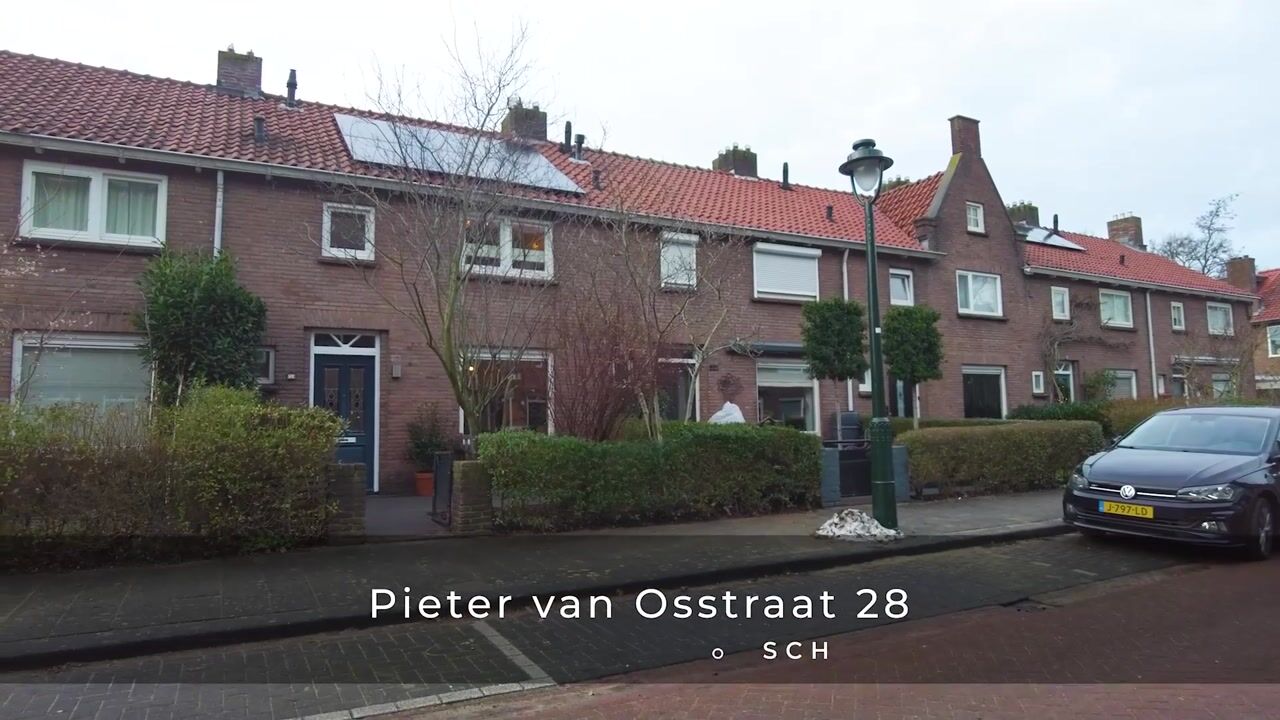 Video van Pieter van Osstraat 28