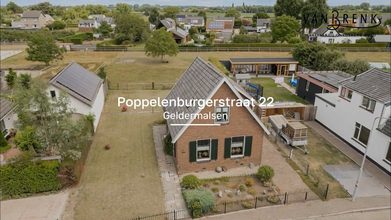 Video van Poppelenburgerstraat 22