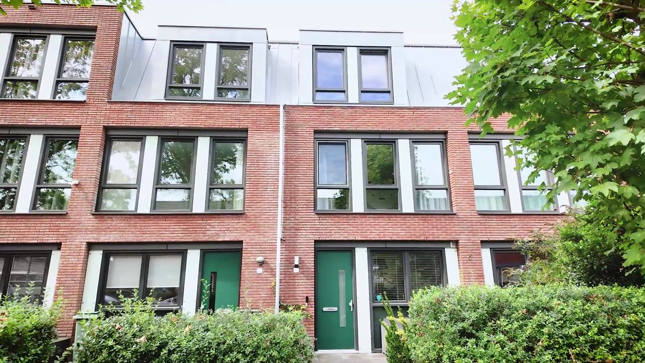 Video of Wim Sonneveldstraat 8