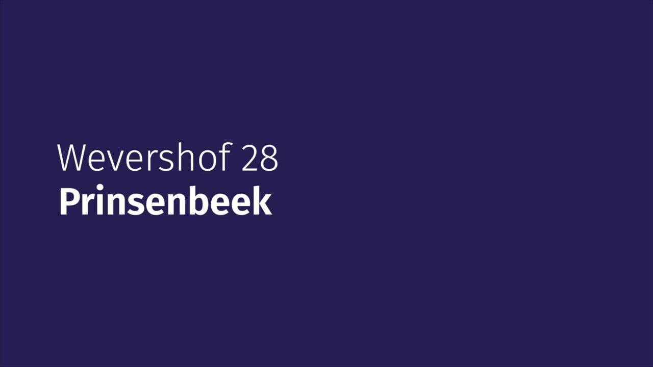 Video van Wevershof 28