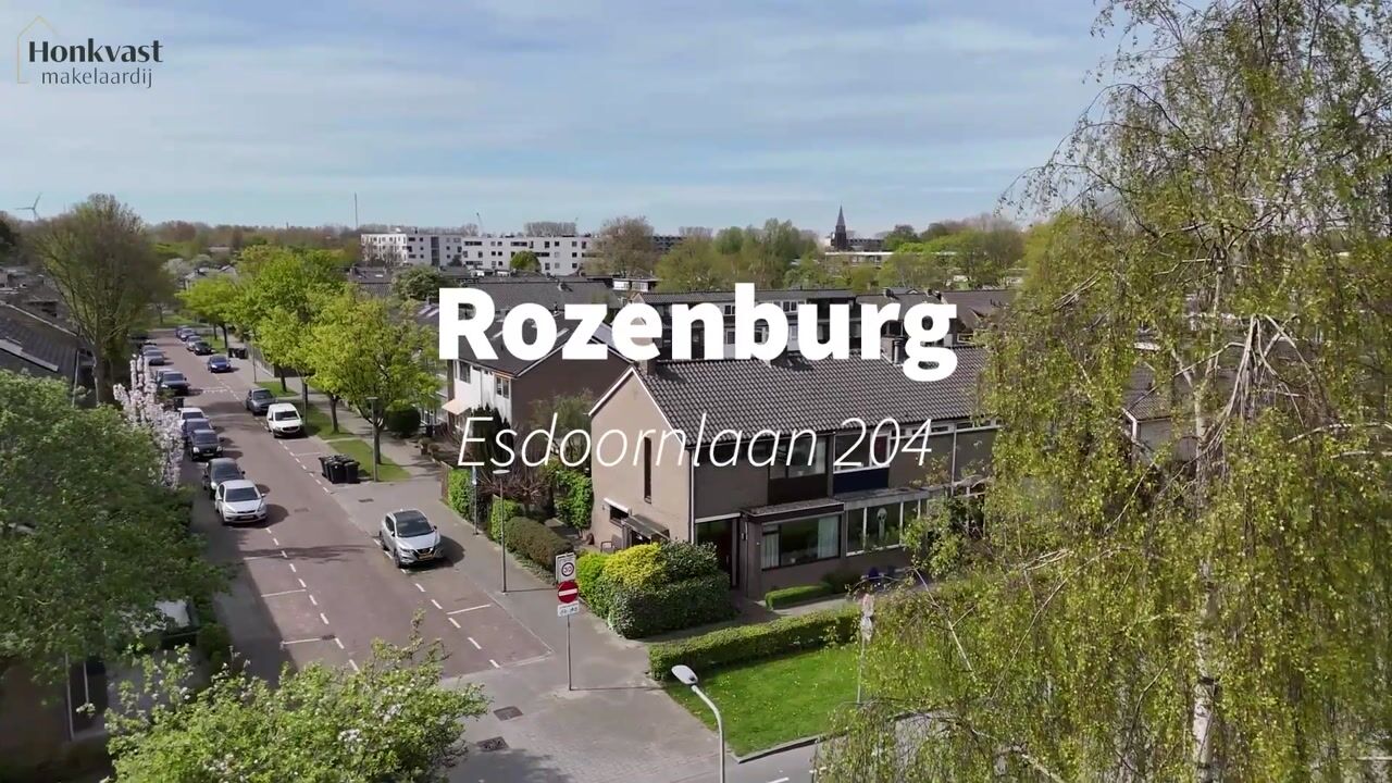 Video of Esdoornlaan 204