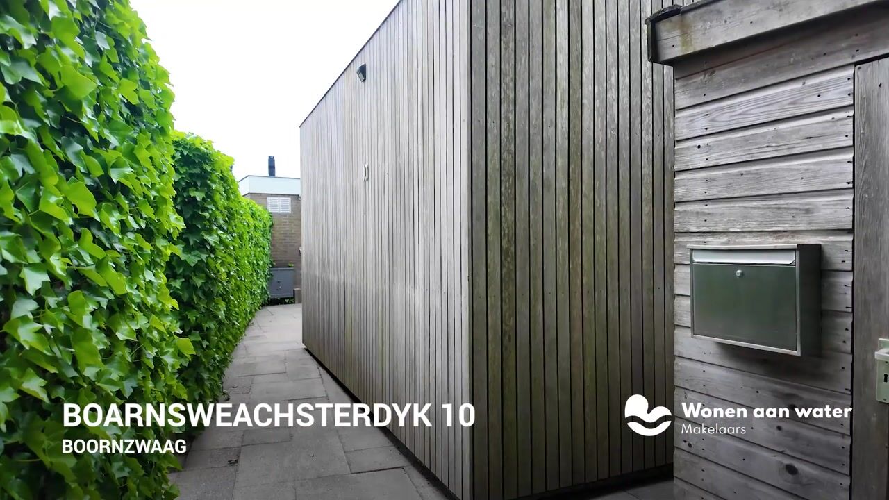 Video van Boarnsweachsterdyk 10