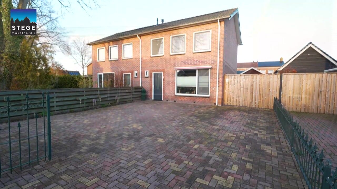 Video van Cavaljéweg 6
