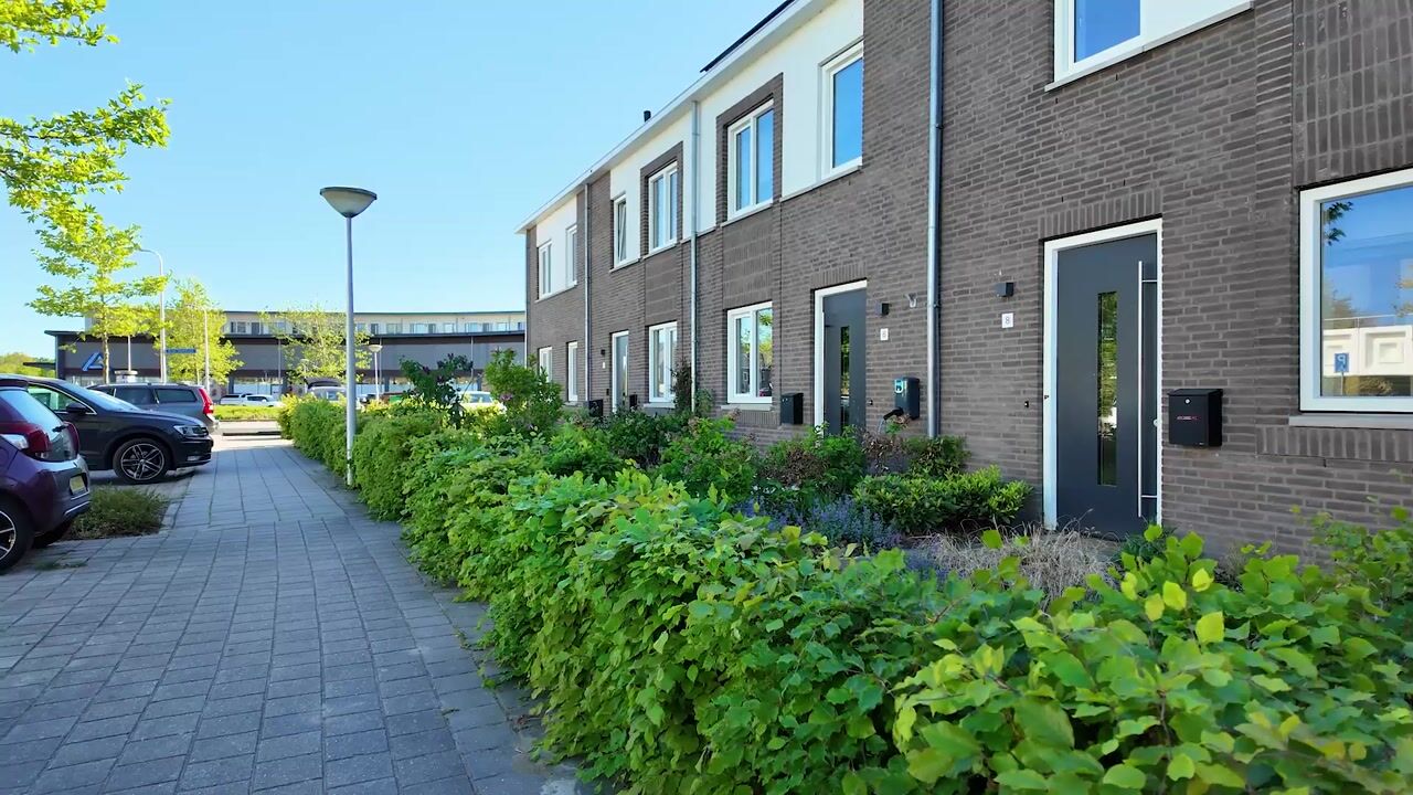Video van Erve Odinck 8