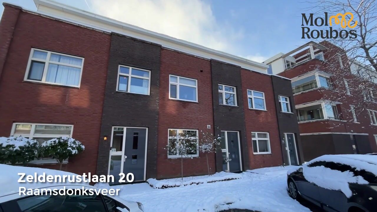 Video van Zeldenrustlaan 20