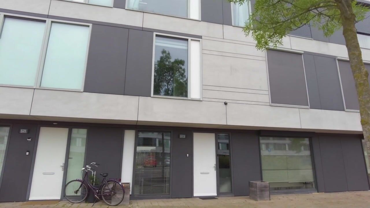 Video van Waterlinie 573