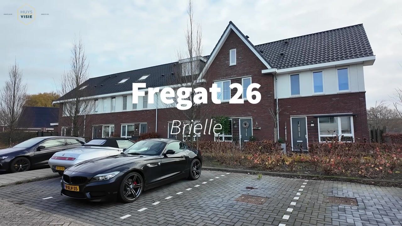 Video van Fregat 26