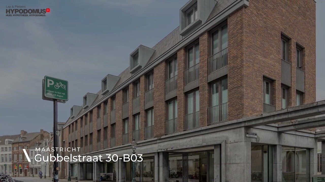 Video of Gubbelstraat 30-B03