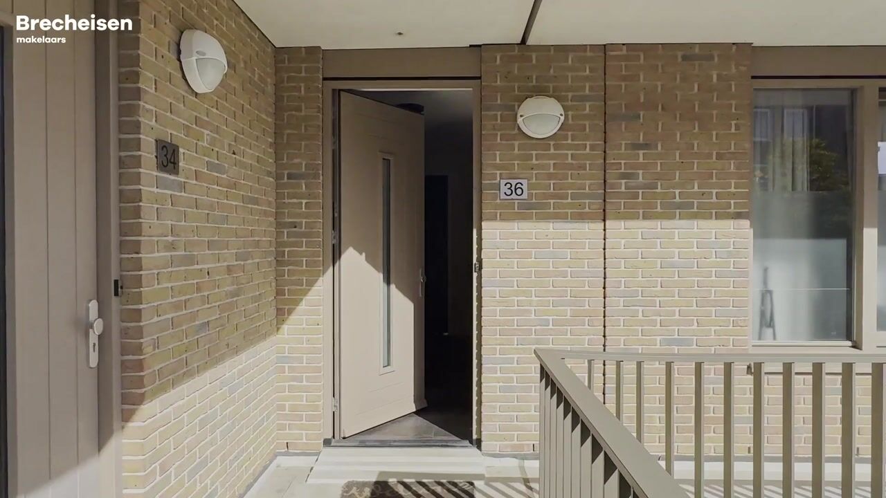 Video van Wenenpromenade 36