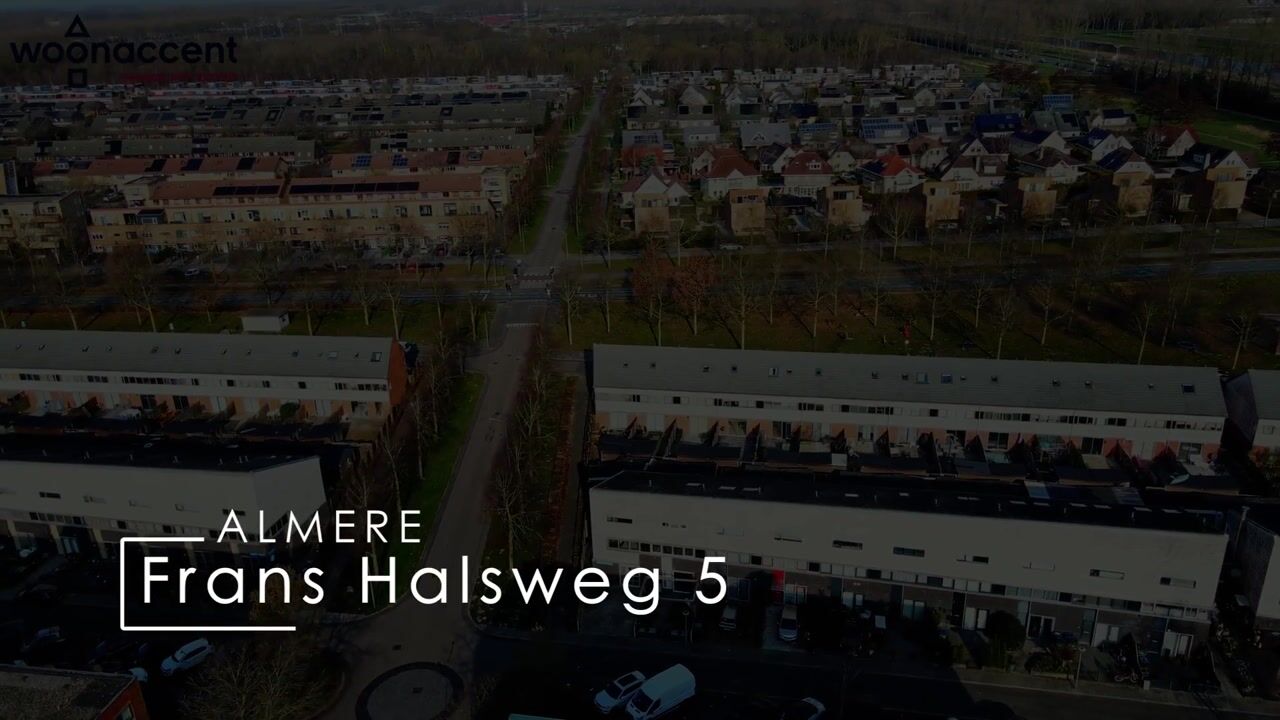 Video van Frans Halsweg 5