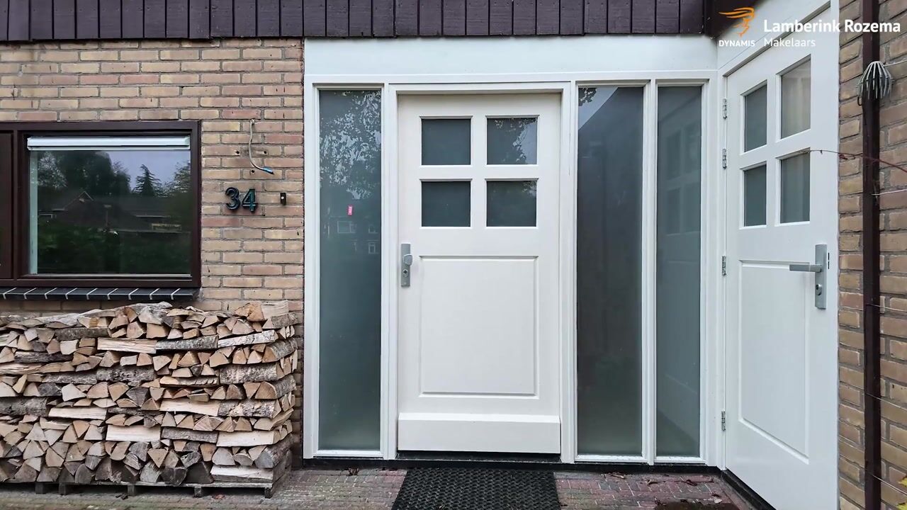 Video van Luingaweg 34