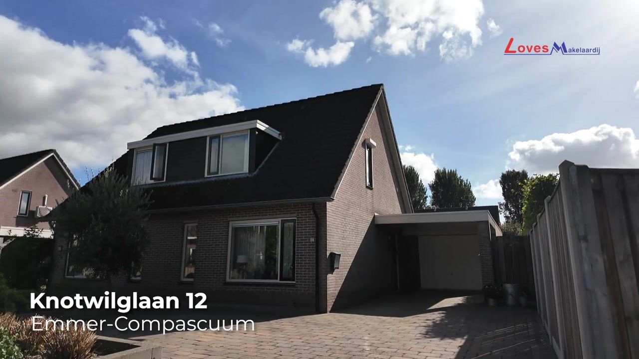 Video van Knotwilglaan 12