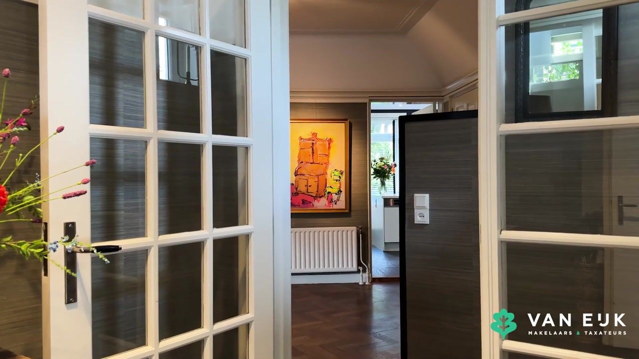 Video van Burgemeester Le Fèvre de Montignylaan 61