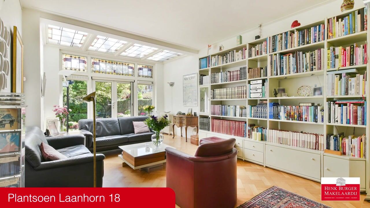 Video van Plantsoen Laanhorn 18
