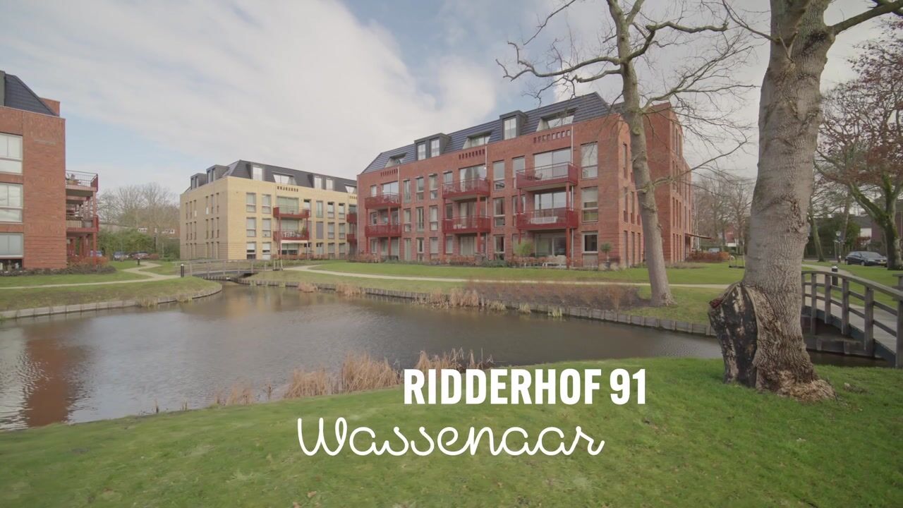 Video of Ridderhof 91