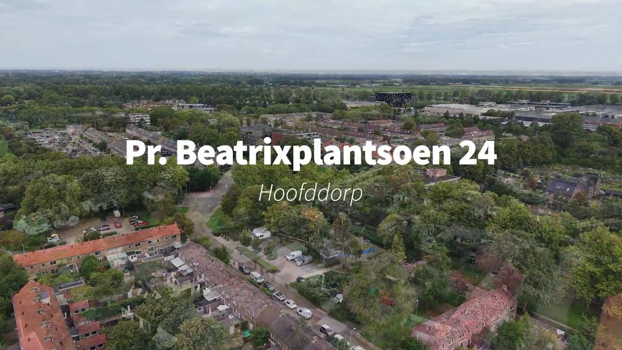 Video van Prinses Beatrixplantsoen 24