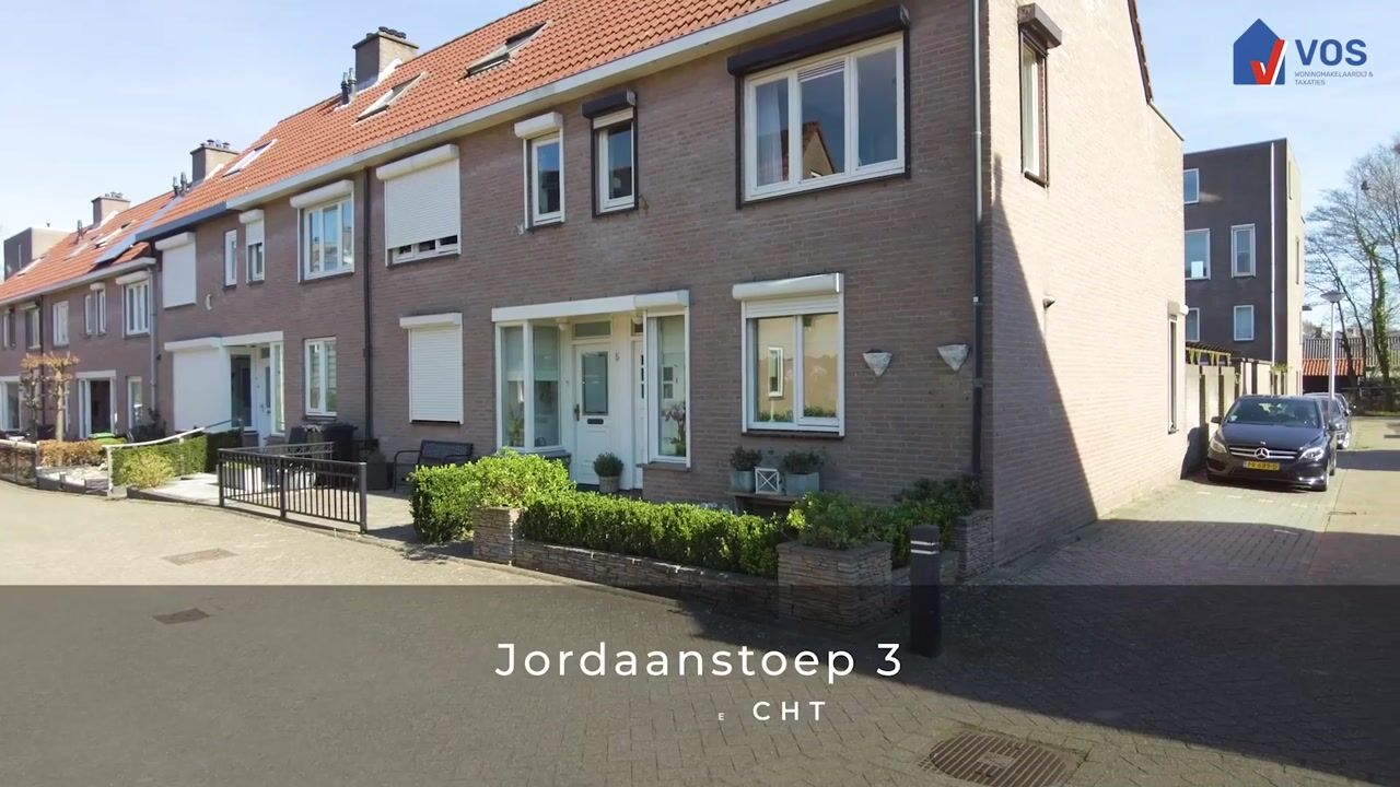 Video of Jordaanstoep 3