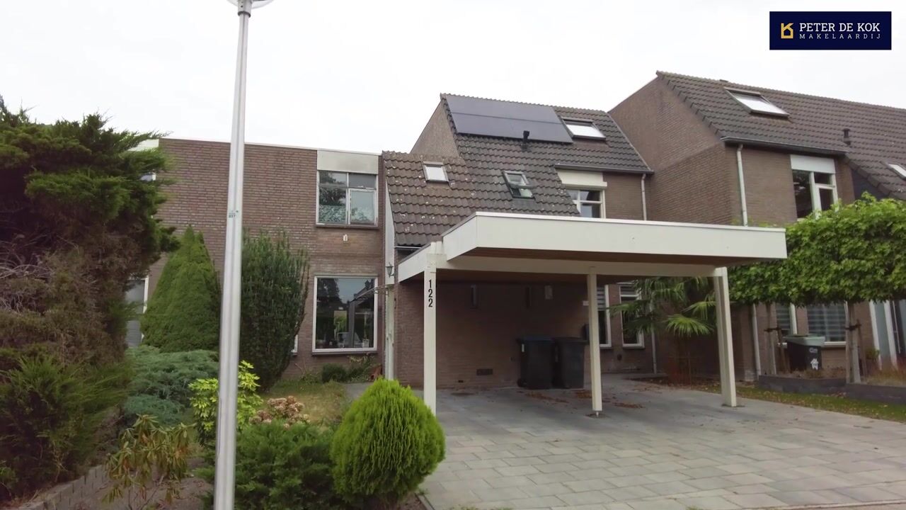 Video van Normandielaan 122