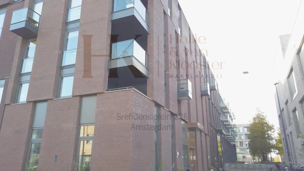 Video van Srefidensiplein 226