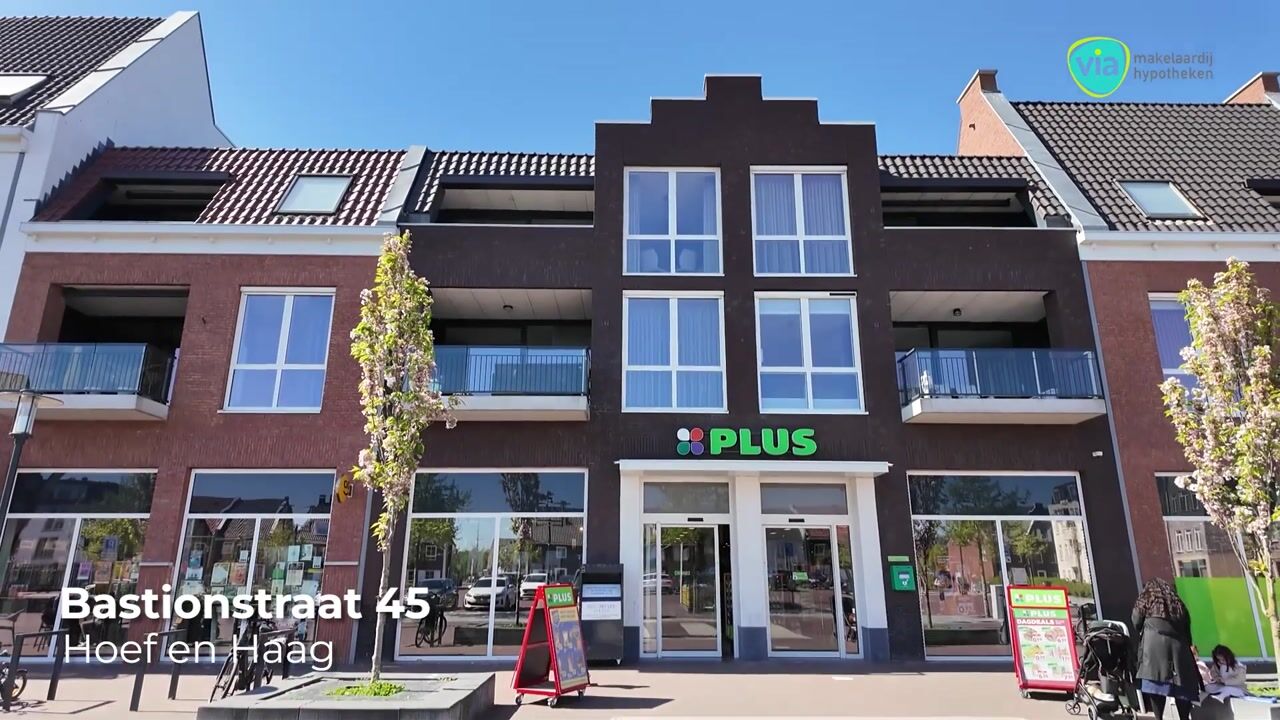 Video van Bastionstraat 45