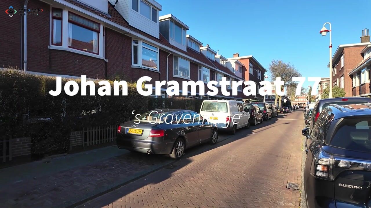 Video of Johan Gramstraat 77