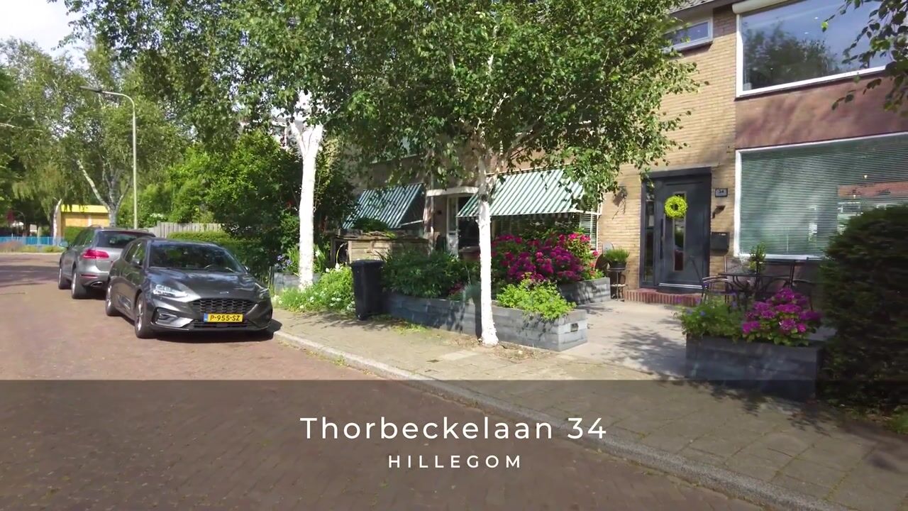 Video van Thorbeckelaan 34
