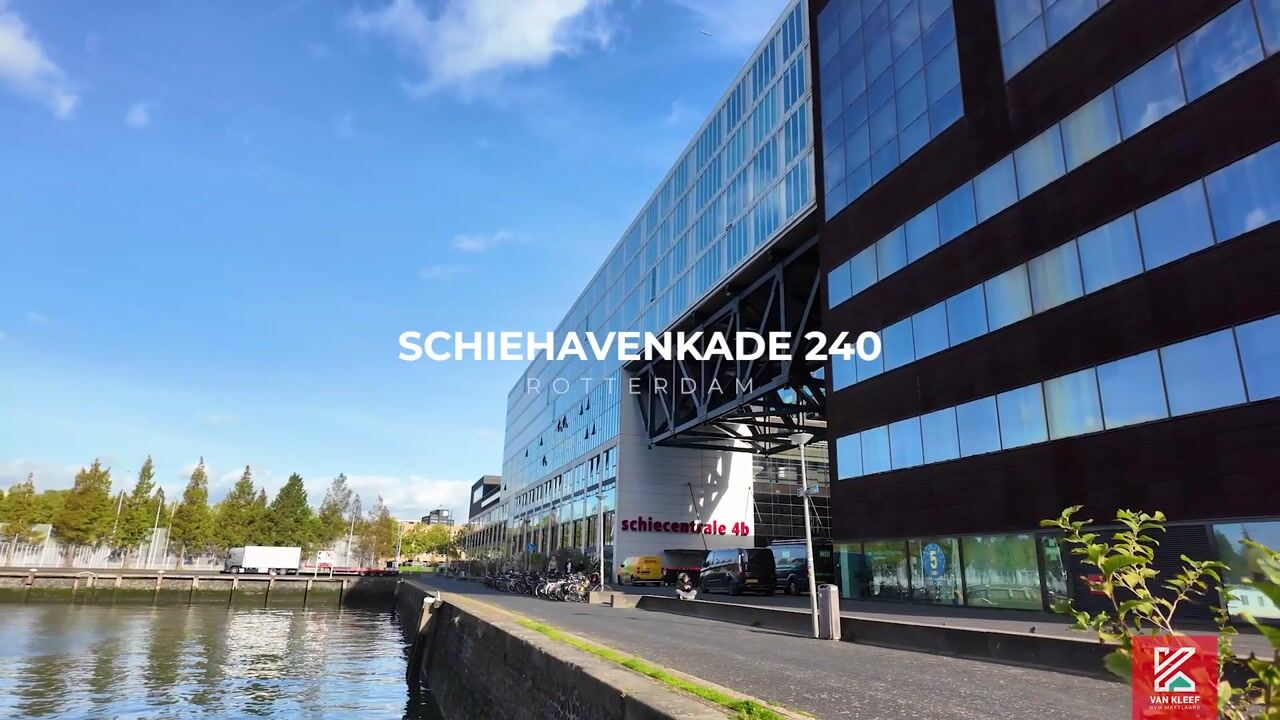 Video van Schiehavenkade 240