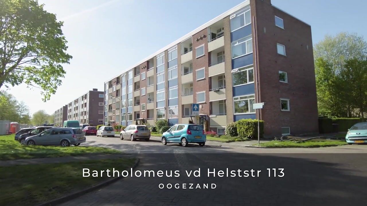 Video of Bartholomeus vd Helststr 113