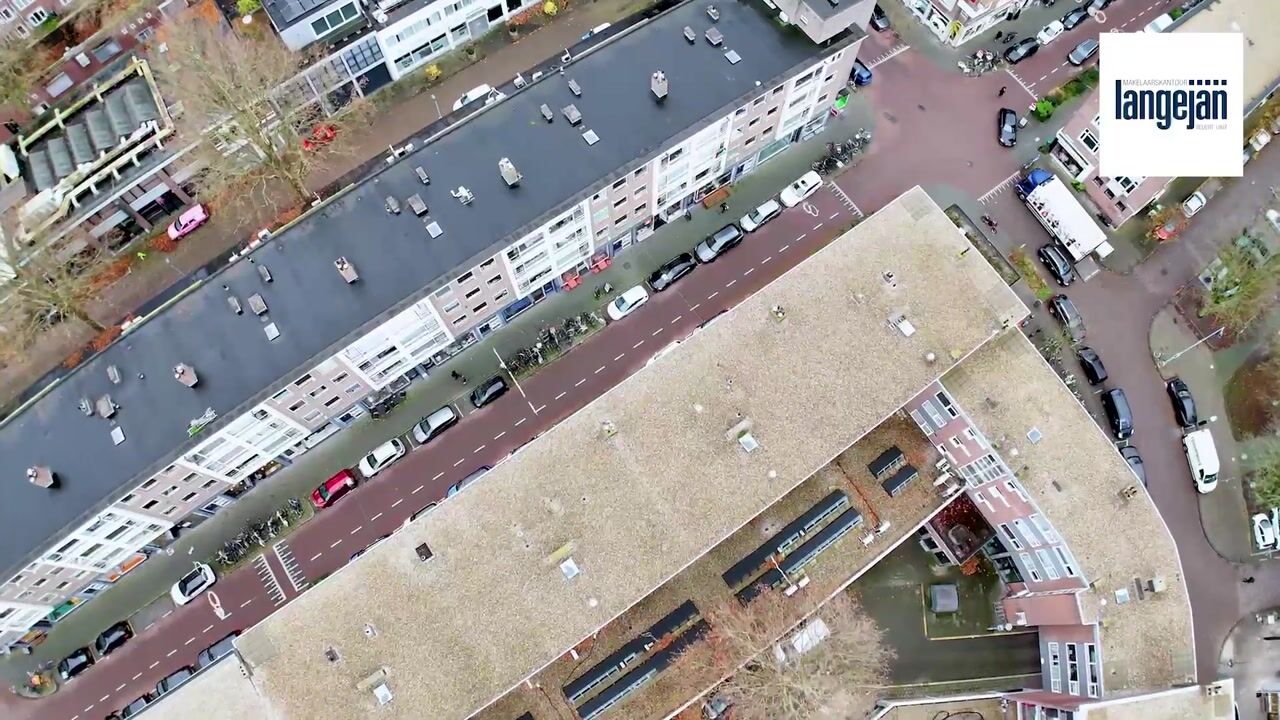 Video van Hoogstraat 32-D