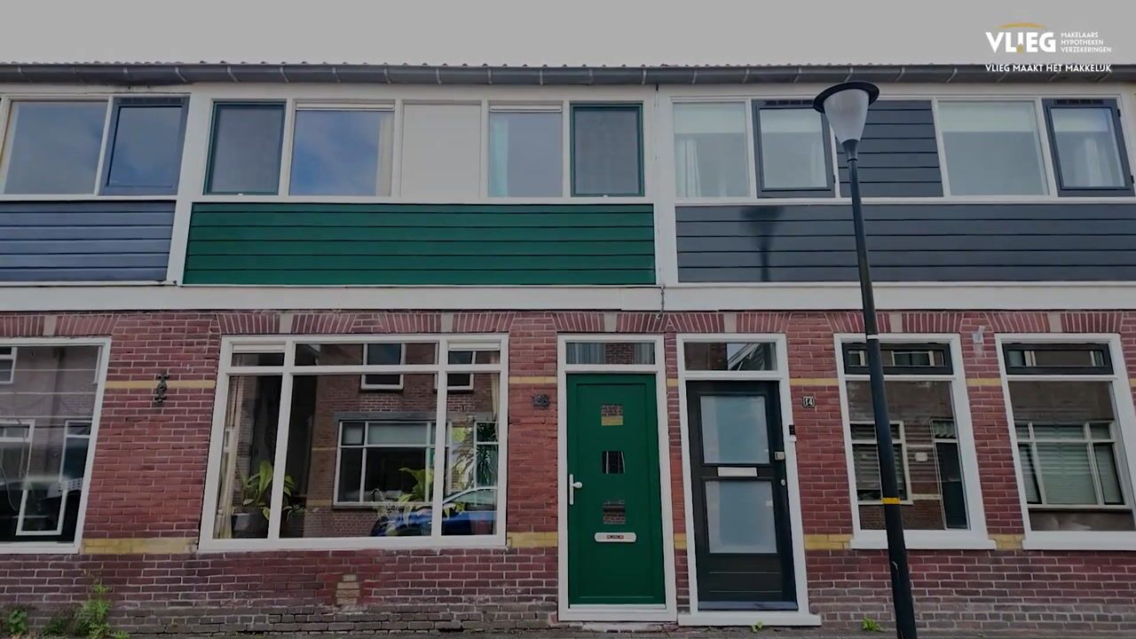 Video of Regentenstraat 16