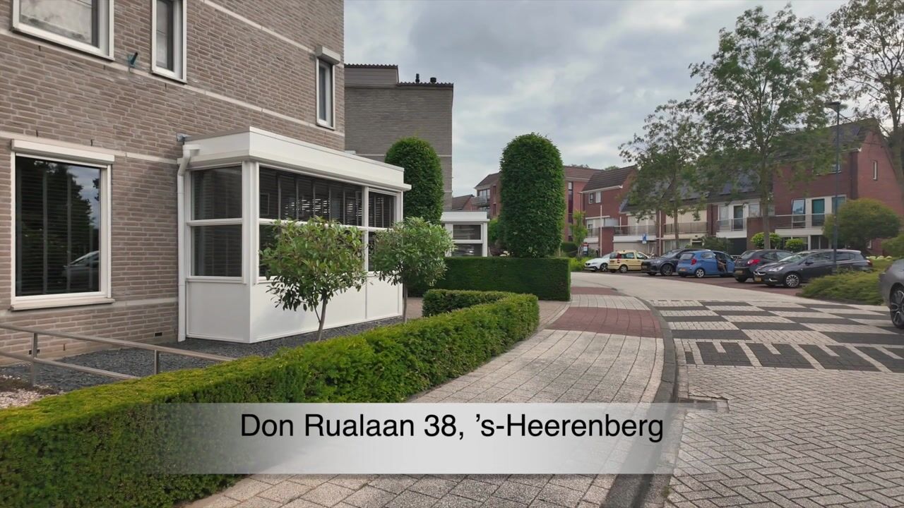 Video van Don Rualaan 38