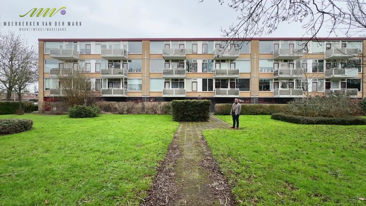 Video van Van Anrooystraat 169