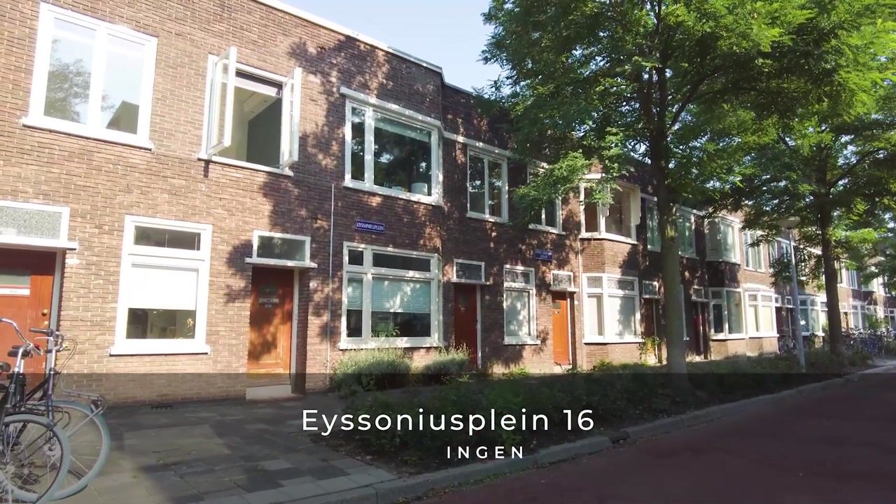 Bekijk video van Eyssoniusplein 16