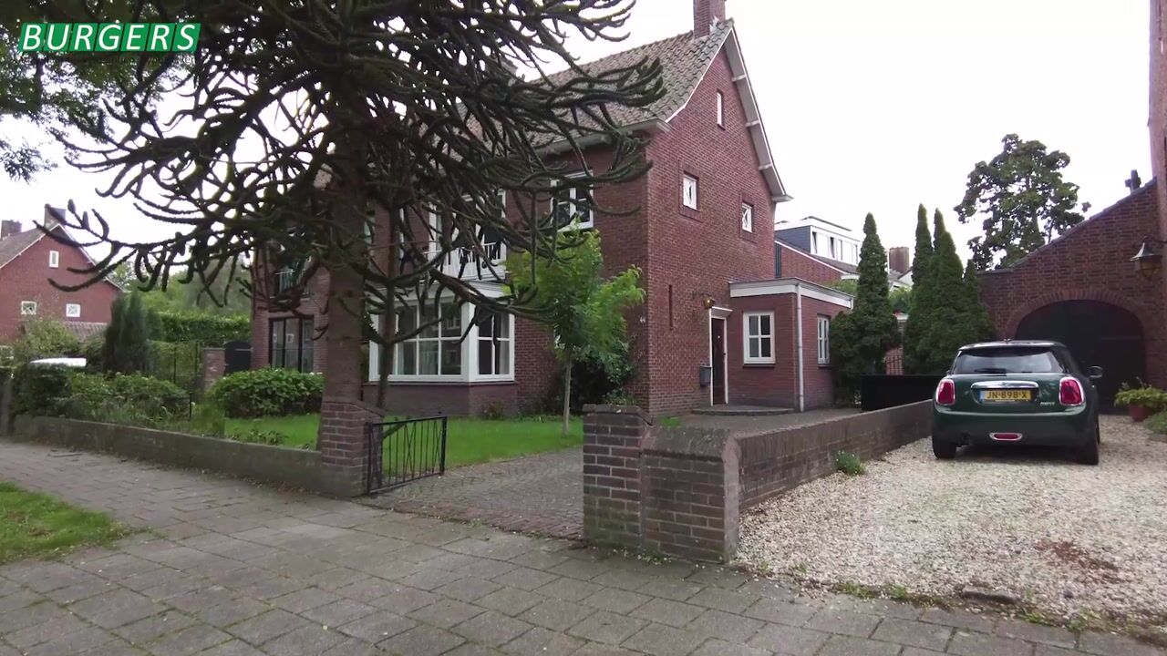 Video van Witsenburgselaan 44