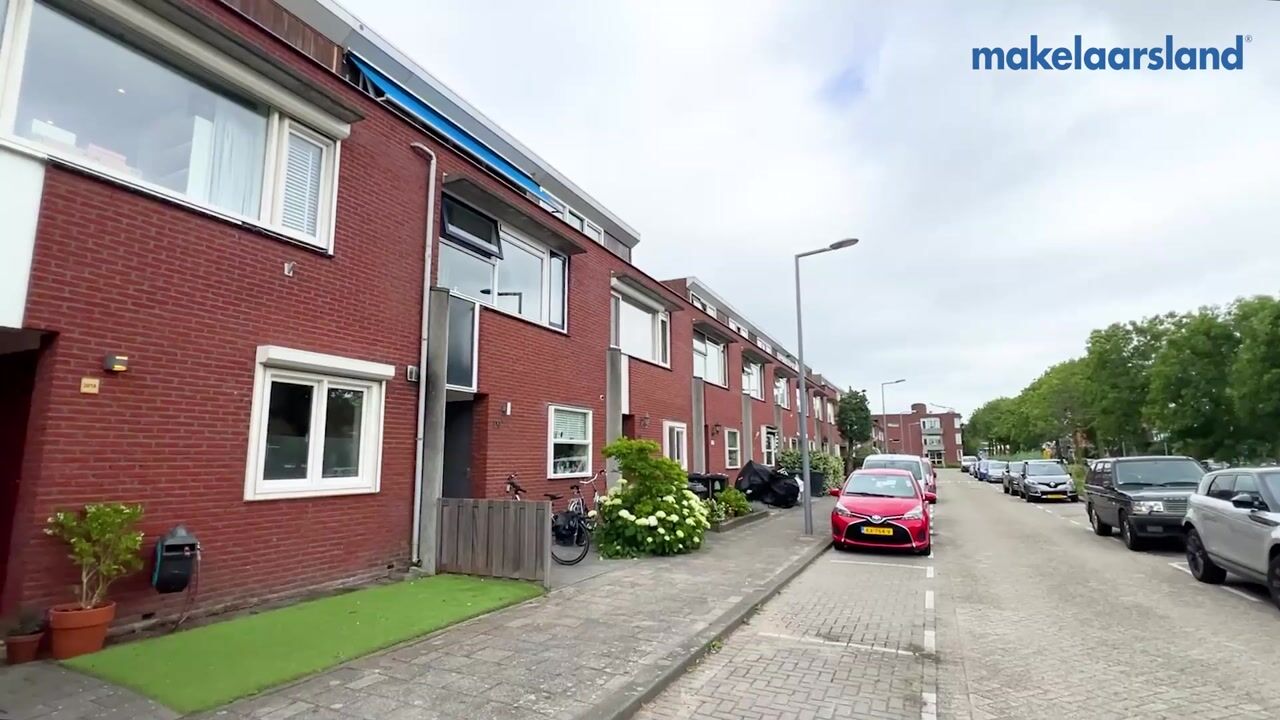 Video van IJsselmondselaan 201-A