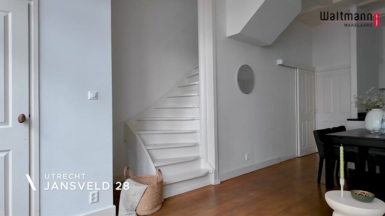 Video of Jansveld 28