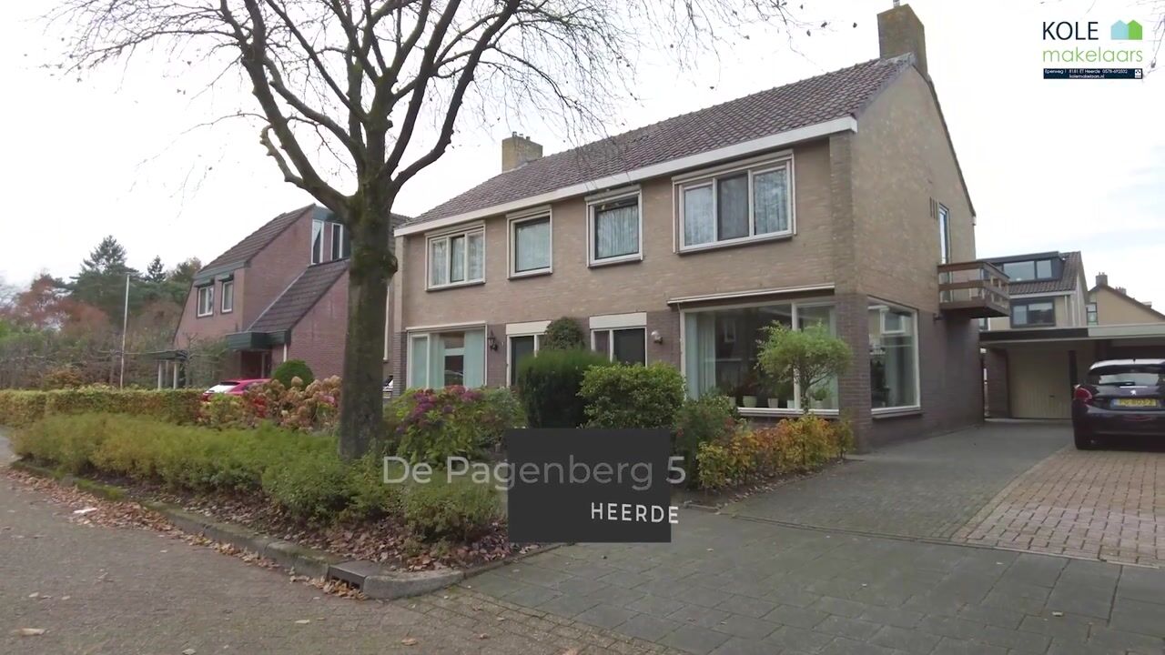 Video of de Pagenberg 5