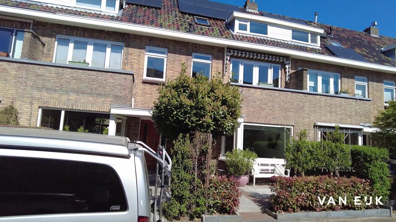 Video of Lijsterbeslaan 23