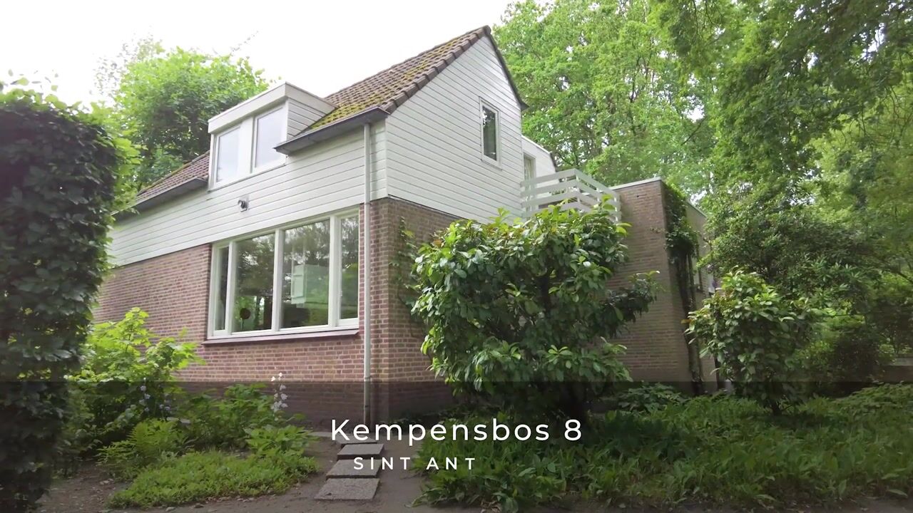 Video van Kempensbos 8