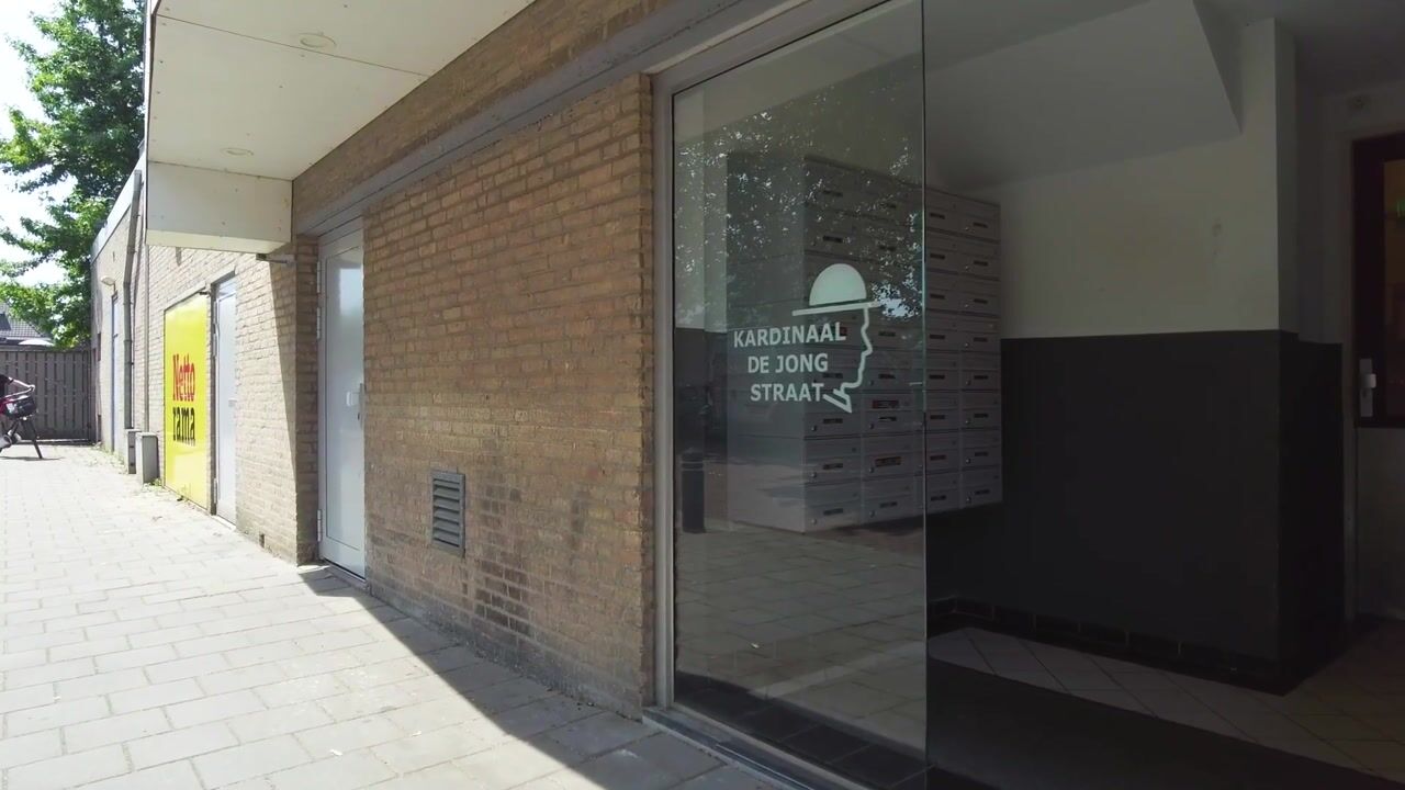 Video van Kard. de Jongstraat 3