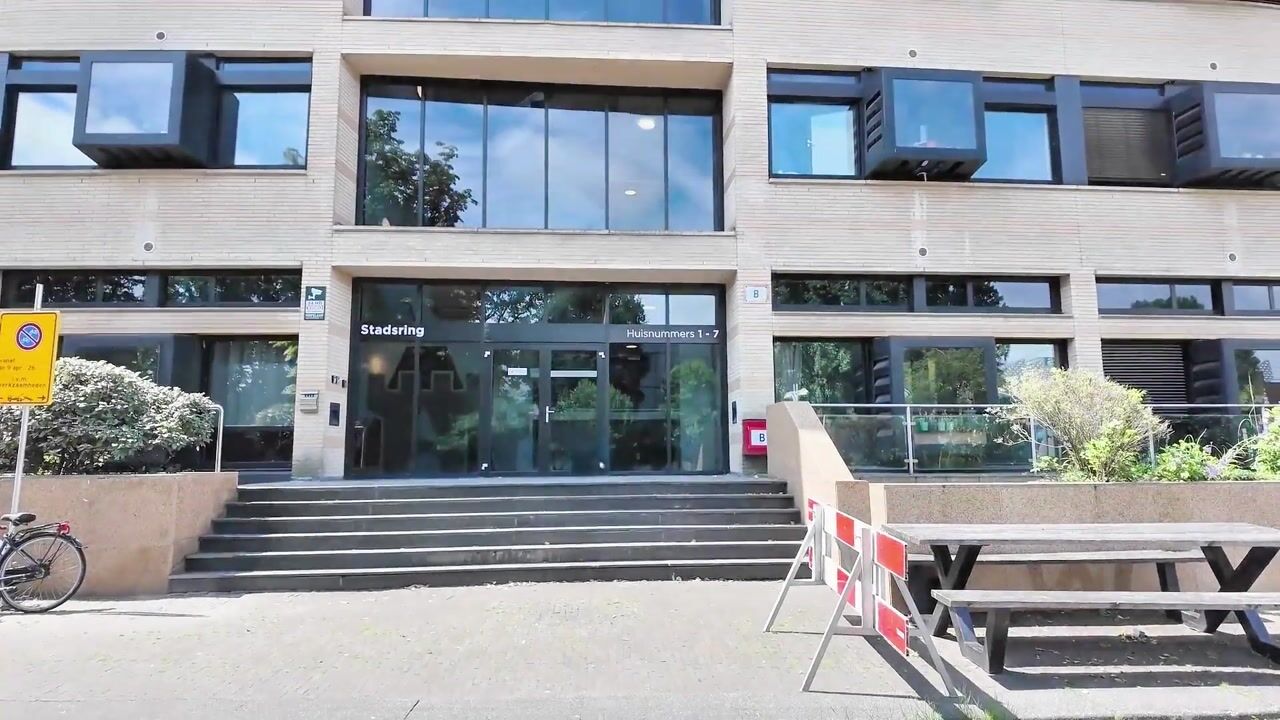 Video van Stadsring 3-D