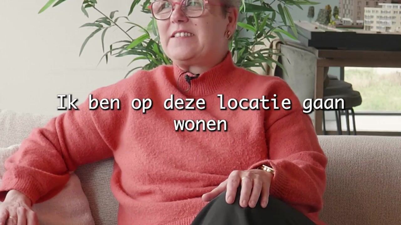 Video van Type C Diep 3 kamer appartement