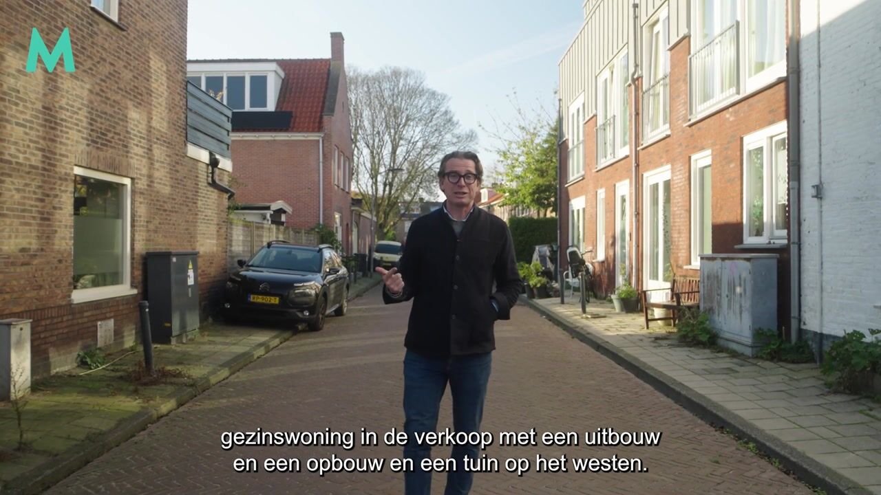 Video van Van 't Hoffstraat 83