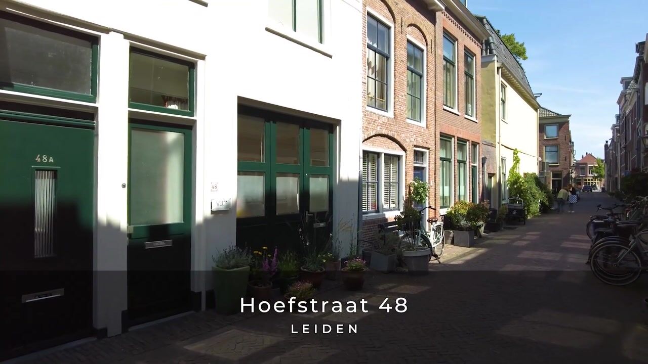 Video van Hoefstraat 48