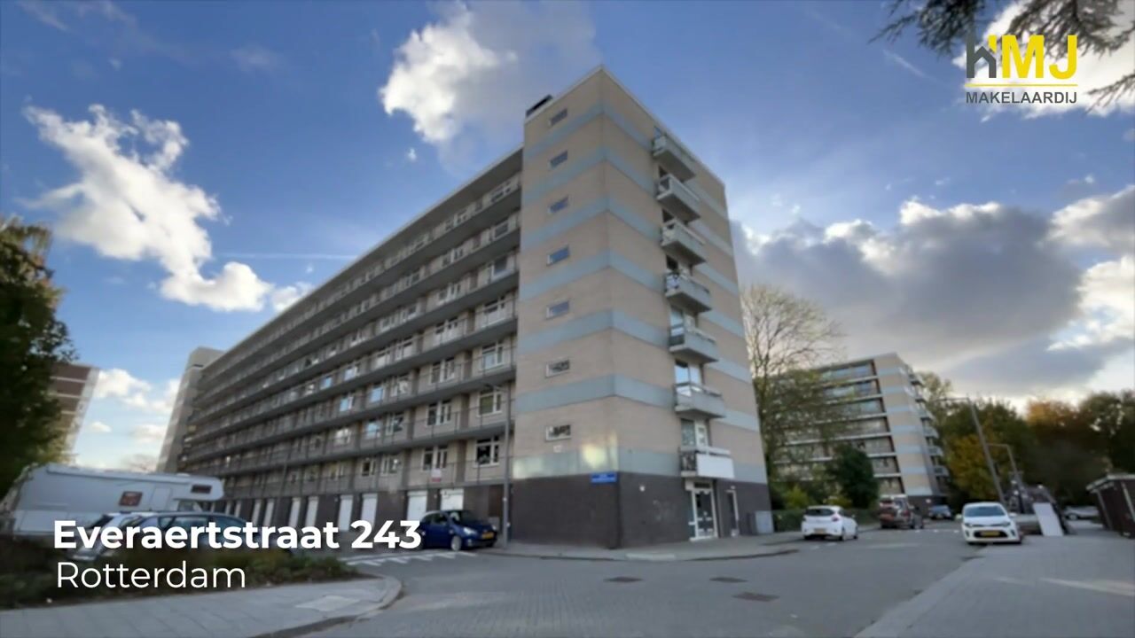 Video van Everaertstraat 243