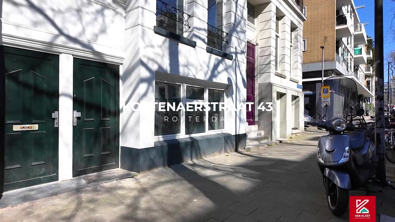 Video van Kortenaerstraat 43