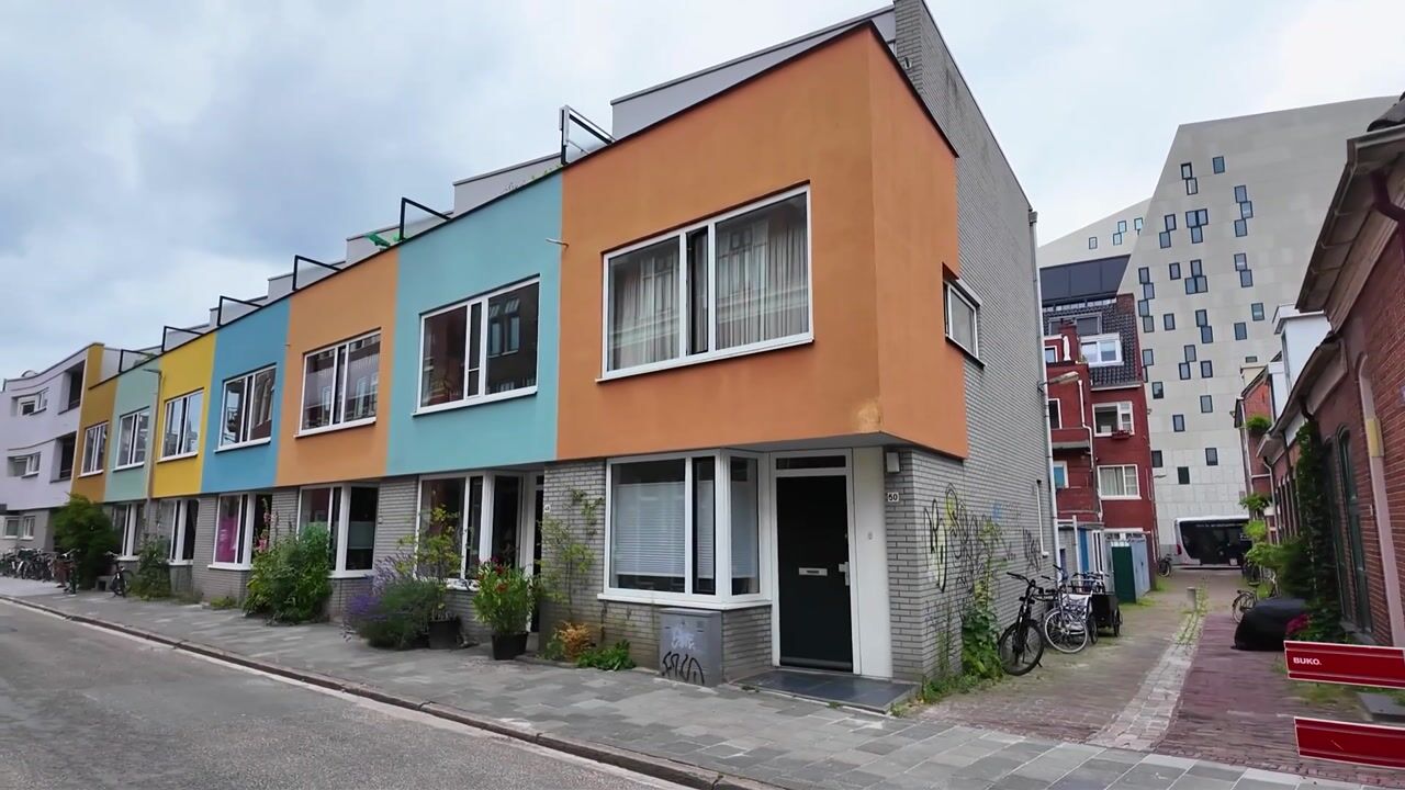 Video van Lijnbaanstraat 38