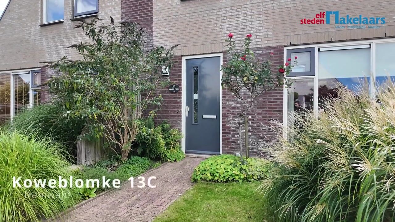 Video van Koweblomke 13-C