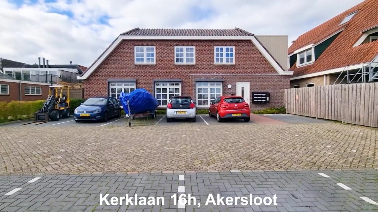 Video of Kerklaan 16-H