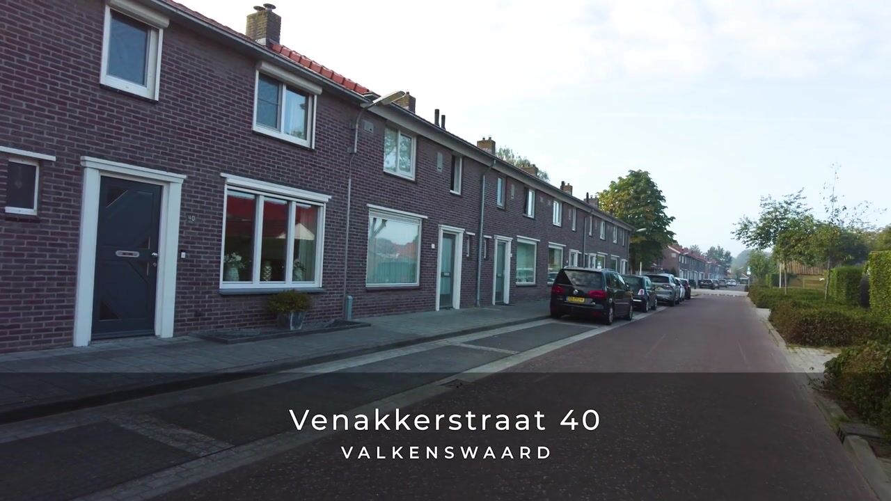 Video van Venakkerstraat 40